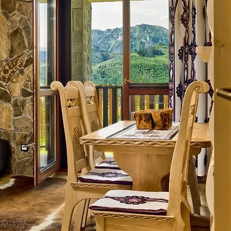 Апартаменты Sikorowka 1 *