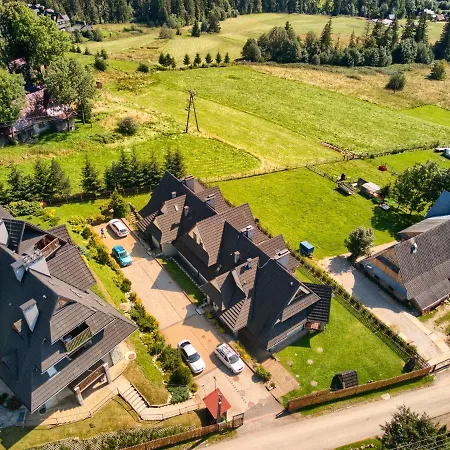 Sikorowka 1 Апартаменты *