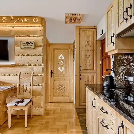 Апартаменты Sikorowka 1 *