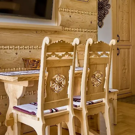 Апартаменты Sikorowka 1