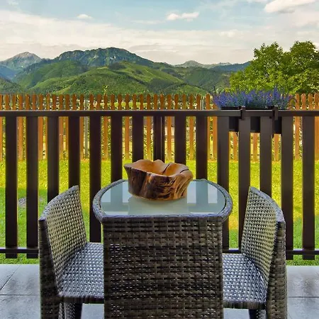 Апартаменты Sikorowka 1