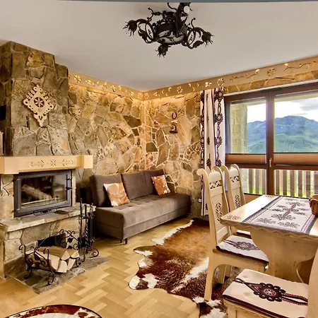 Sikorowka 1 Апартаменты *