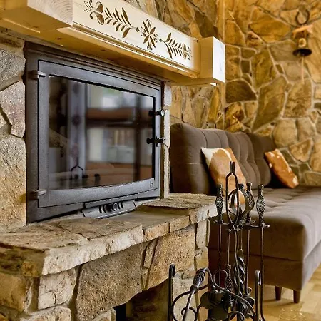 Sikorowka 1 Апартаменты Косцелиско