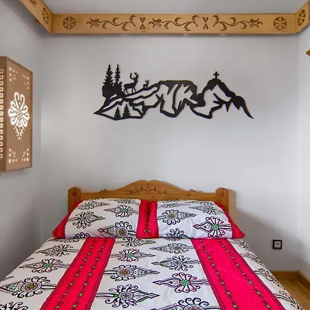 公寓 Sikorowka 1 *