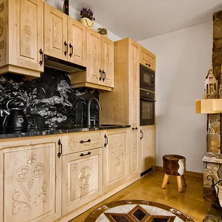 公寓 Sikorowka 1 考斯赛力克