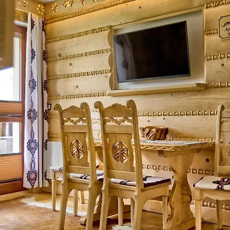 Sikorowka 1 Апартаменты