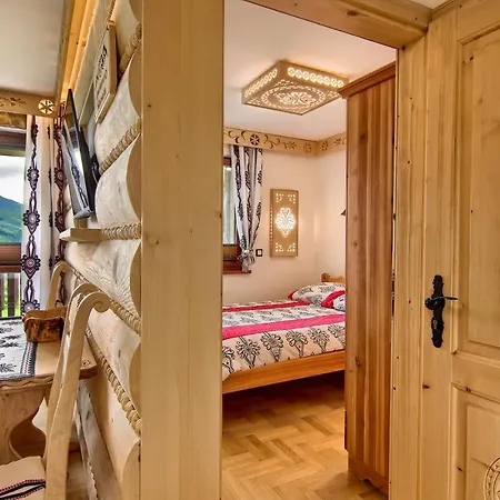 Sikorowka 1 Апартаменты *