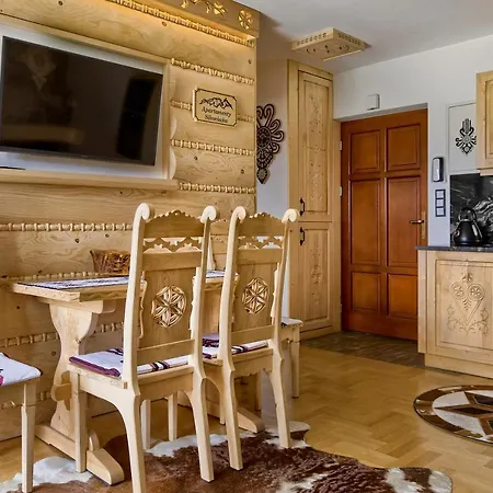 Sikorowka 1 Апартаменты Косцелиско