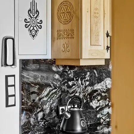 Апартаменты Sikorowka 1