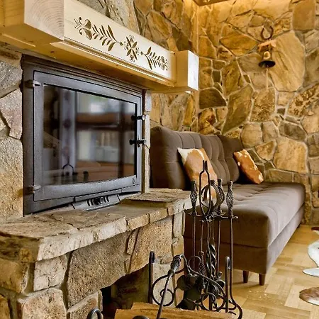 Sikorowka 1 Апартаменты Косцелиско