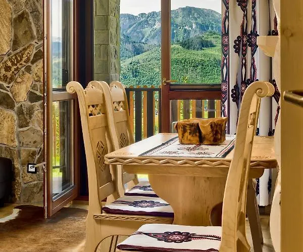 公寓 Sikorowka 1 *