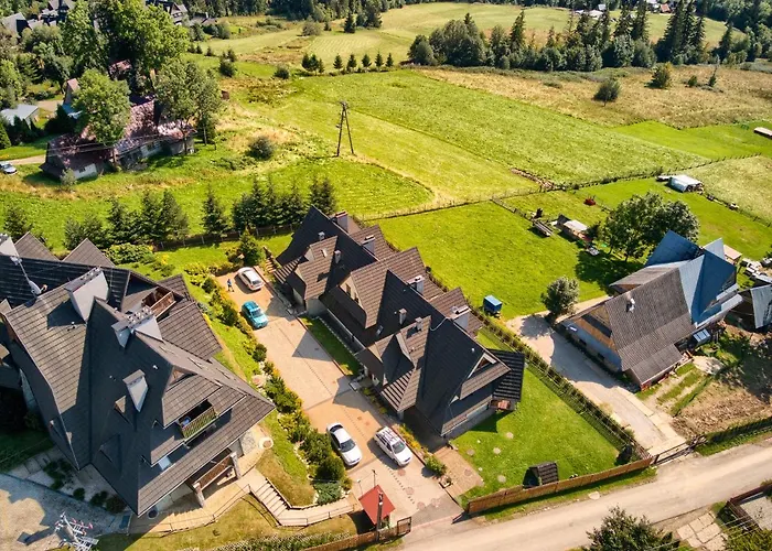 Sikorowka 1 شقة *