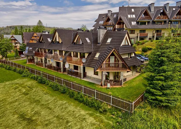 公寓 Sikorowka 1 考斯赛力克