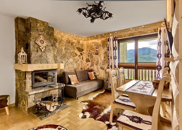 Sikorowka 1 شقة *