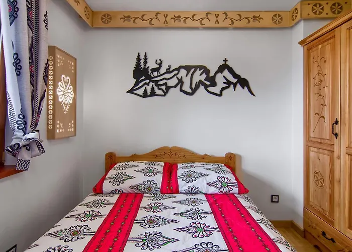 شقة Sikorowka 1 *