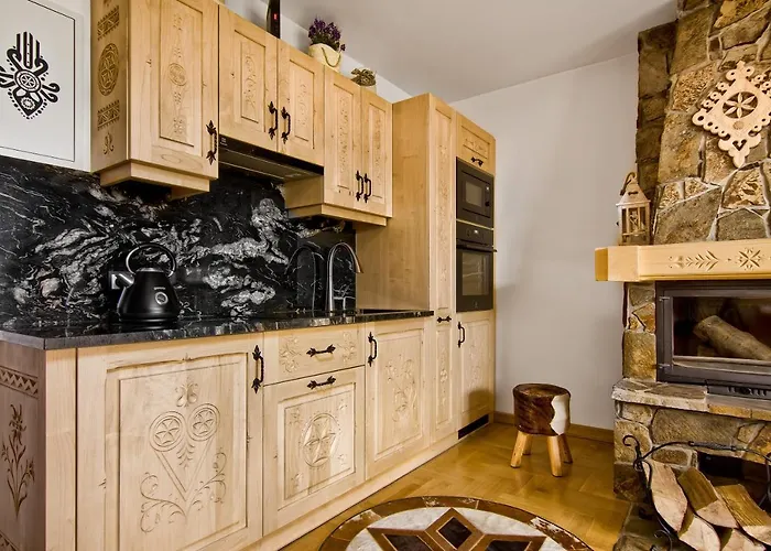 公寓 Sikorowka 1 考斯赛力克