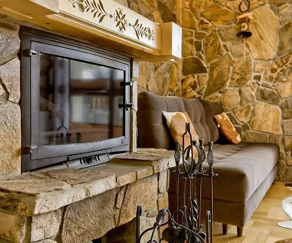 Sikorowka 1 公寓 考斯赛力克